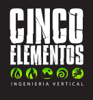 Cinco Elementos Logo